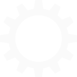 Decorative gear background