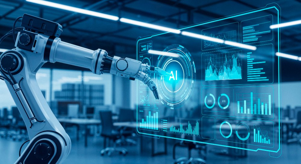 Industrial automation news