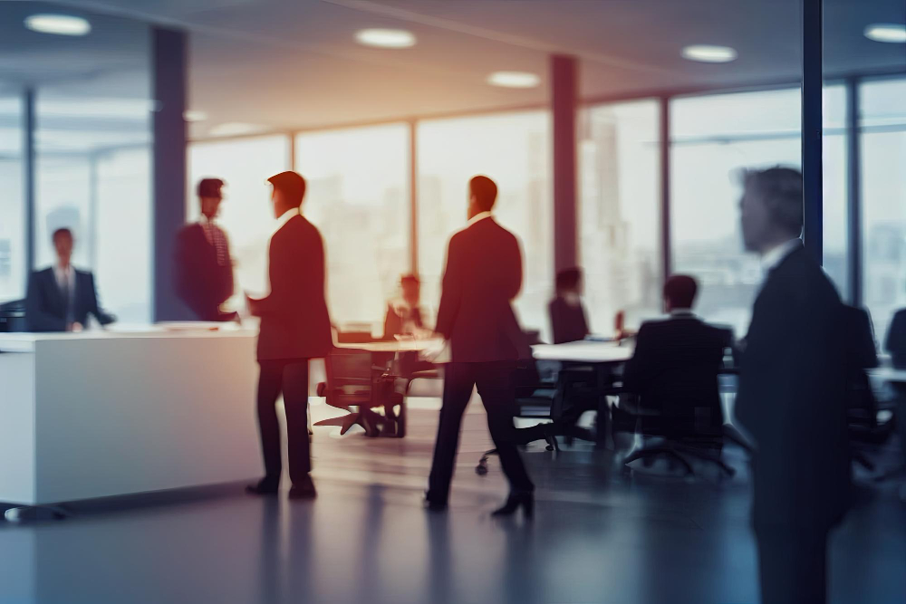 BinaxPay Leadership